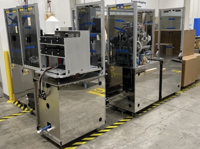 Suss ABC 200 Bonder