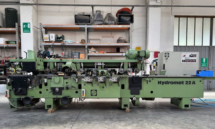 Weinig Hydromat 22 A