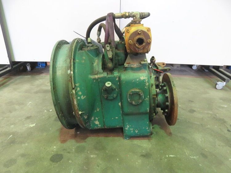 SELF-CHANGING GEARS MRF/700