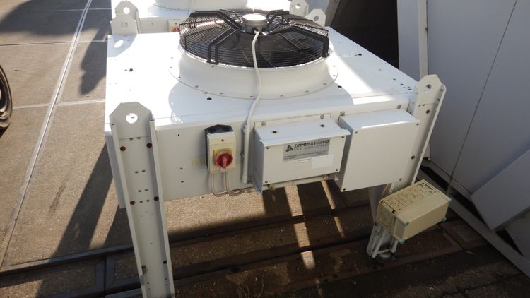 Guntner GVHX 071.1B/1 NS Cooling capacity 61 kW