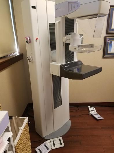 Hologic Selenia Digital Mammography