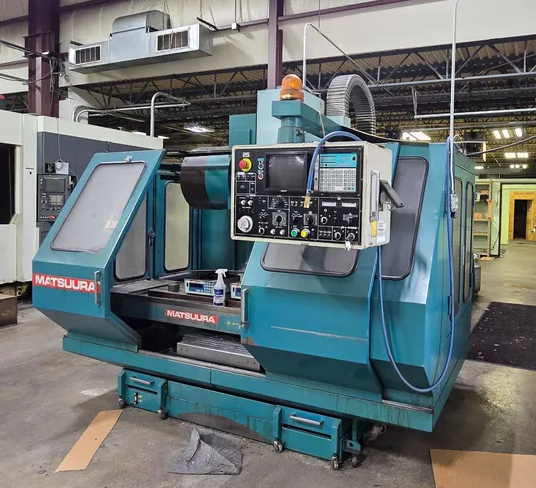 Matsuura MC-760VX 3 Axis