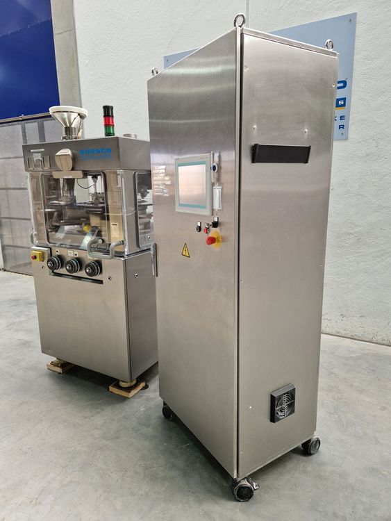 Korsch PH 300 ROTARY TABLET PRESS