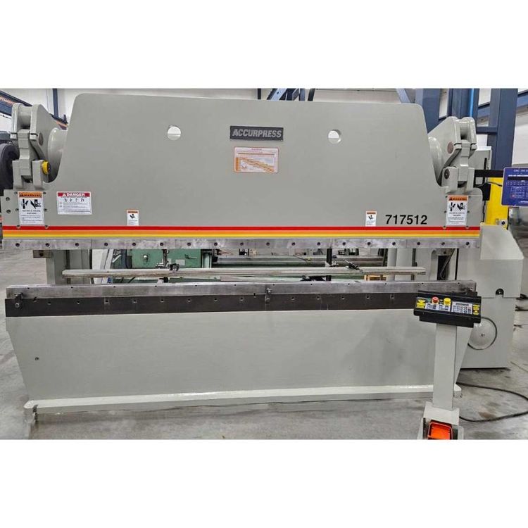 Accurpress 717512 175 tons