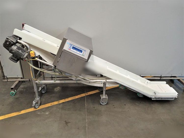 Loma IQ2, METAL DETECTOR