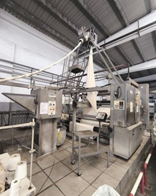 Corino 240 Cm Vertical Opening & Slitting