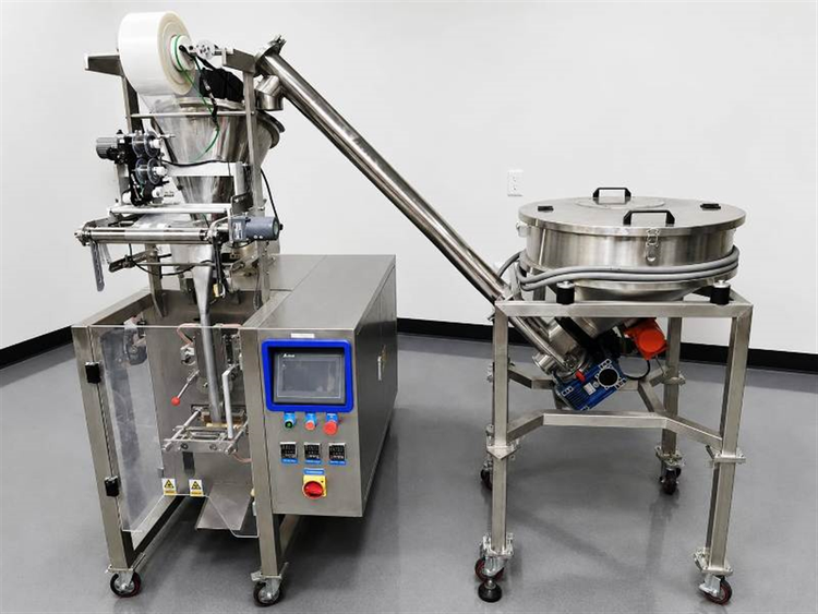Lenis LMSTS 300 P.  Sachet Machine