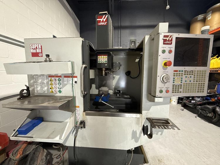 Haas SUPER MINI MILL 3 Axis