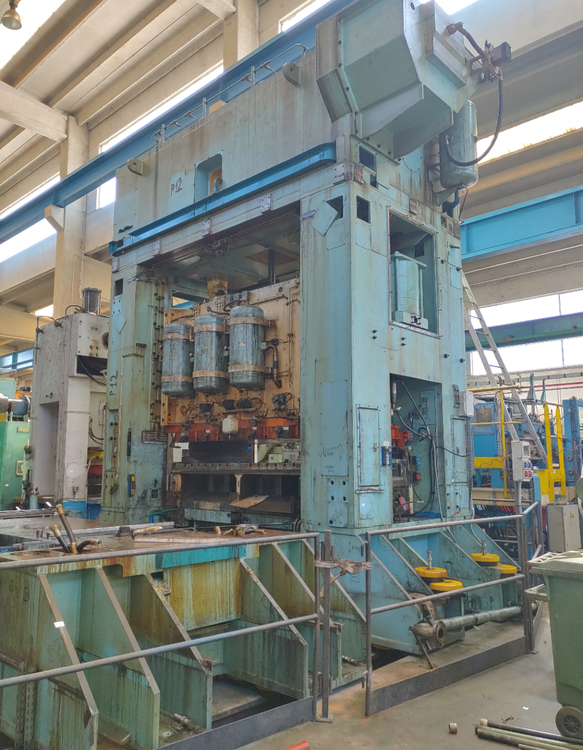 Rovetta ROVETTA 630 ton