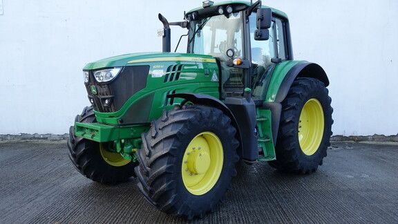 John Deere 6155m Tractor 1340