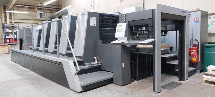 Heidelberg XL 75-4 + L X 53 x 75 cm