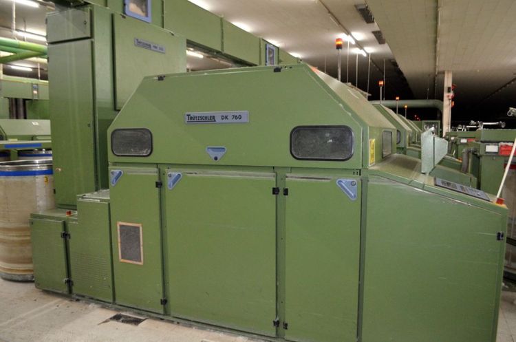 28 Trutzschler DK760 Carding