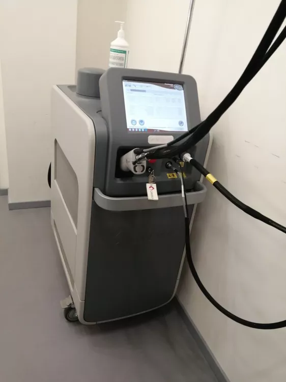 Candela GMAX Pro Laser