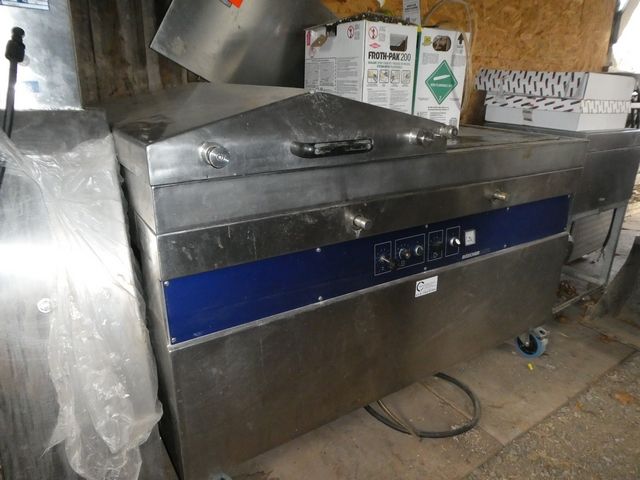 Röschermatic VM-51/2 Vacuum Sealer