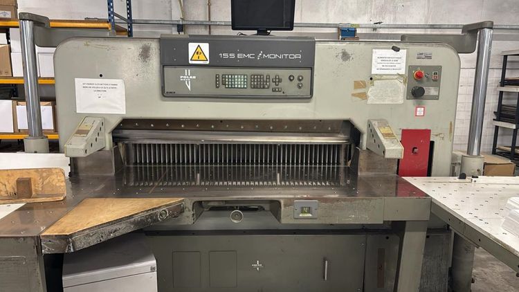 Polar 155 EMC MONITOR