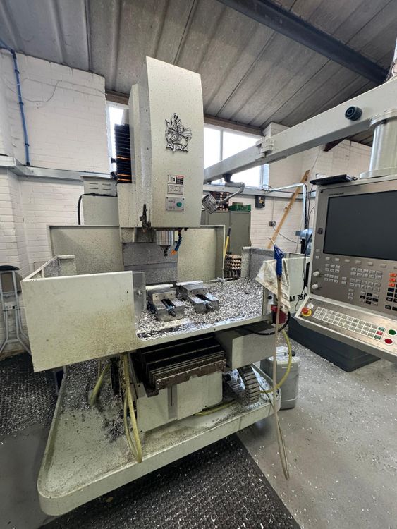 Ajax AJCBM 750VH 3 Axis