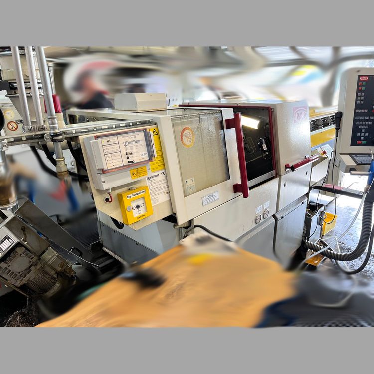 Traub CNC CONTROL 12000 1/min TNL 12 2 Axis