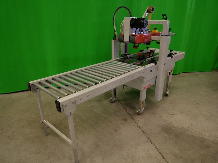 3M 700a-E Carton sealing machine