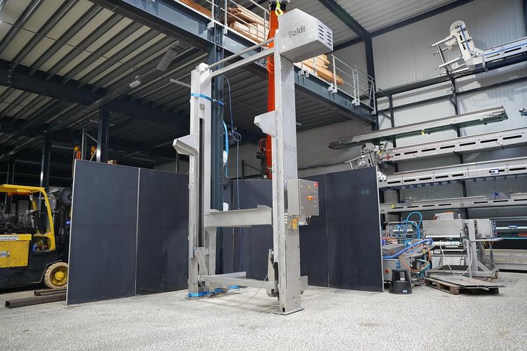 Boldt bfod 750s Lift