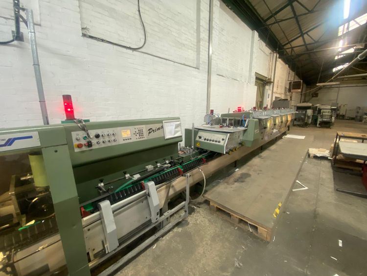 MULLER MARTINI Prima Saddle Stitcher