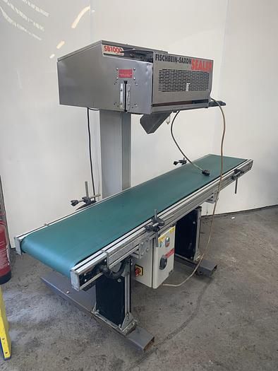 Fischbein Saxon L140 Bag Sealer