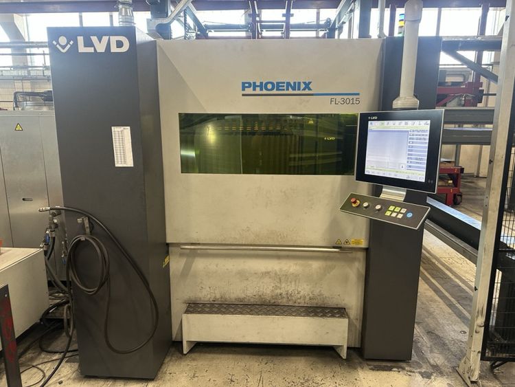 LVD PHOENIX FL-3015  CNC Controller