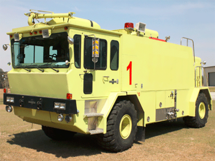 Oshkosh ARFF