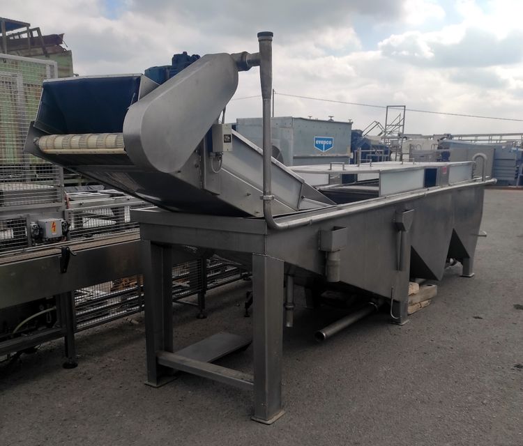 MARRODAN 350 WASHING-DESTONING MACHINE