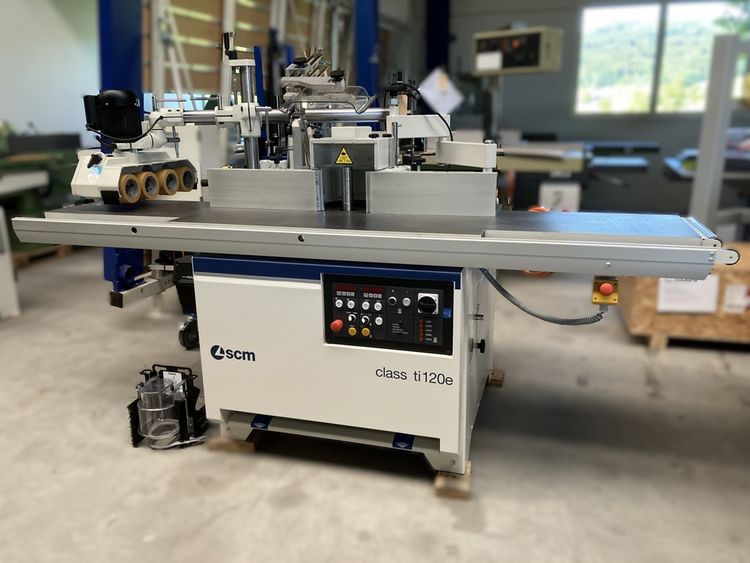 SCM Class ti 120e