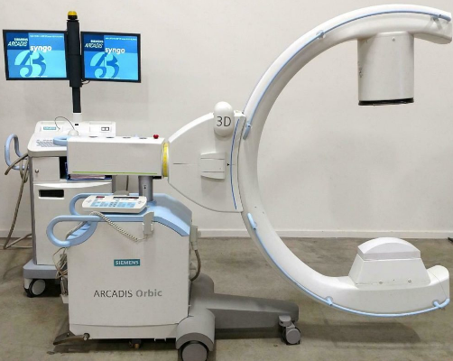 Siemens Arcadis Orbic 3D