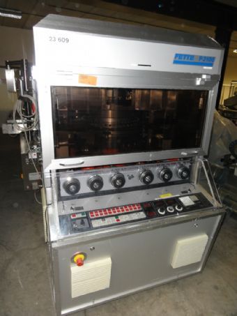 Fette P3100 Tablet Press