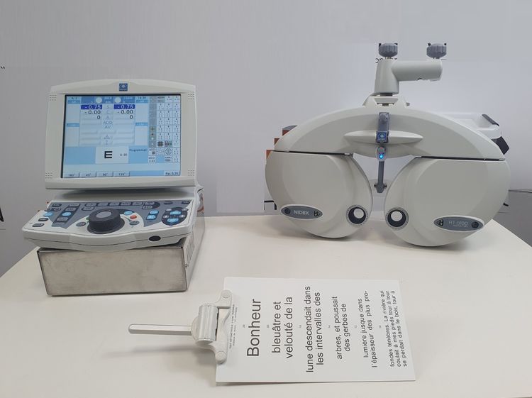 Nidek RT-5100