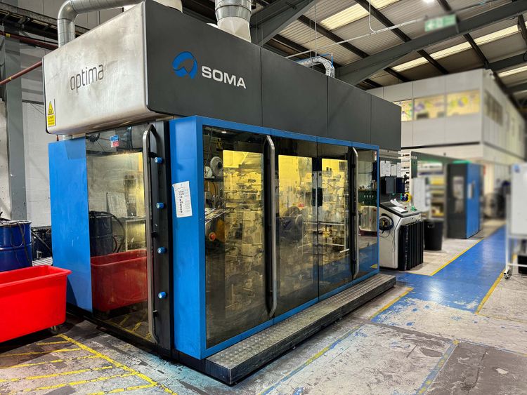 Soma Optima 8 820 mm