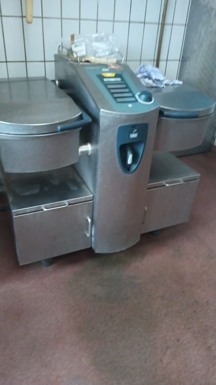 Rational VCC 112 Vario Cooking Center