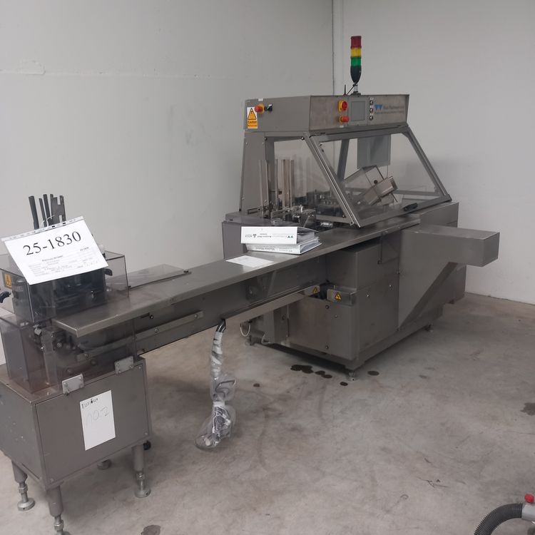 MARCHESINI BA50 Cartoning Machine