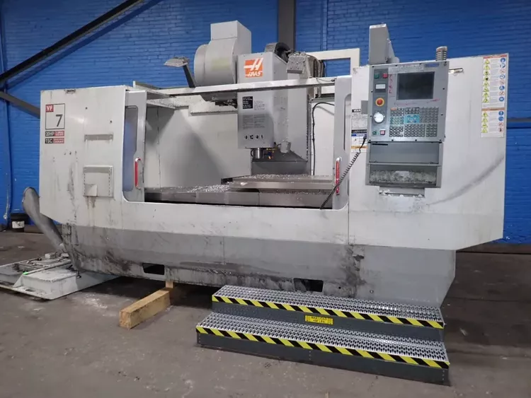 Haas VF-7B/40 3 Axis