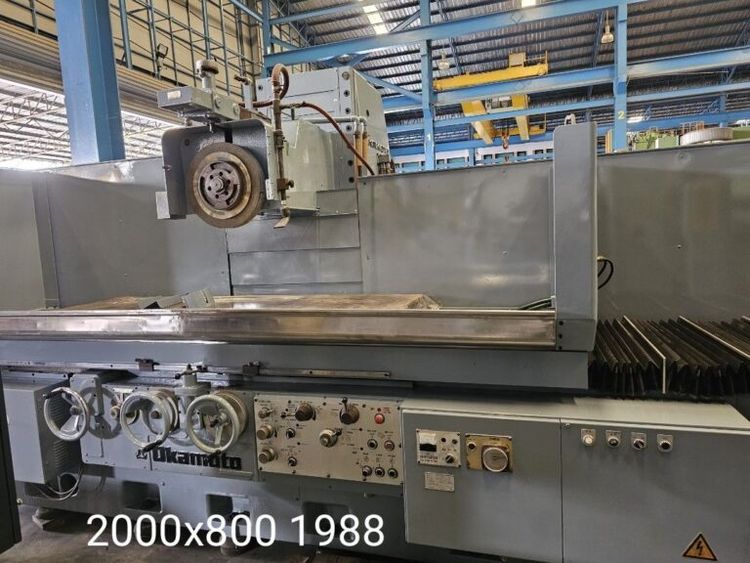 Okamoto PSG-208