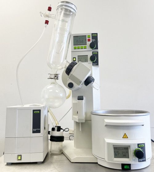 Buchi R-215 Rotary Evaporator