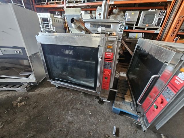 Hardt Inferno GC Rotisserie