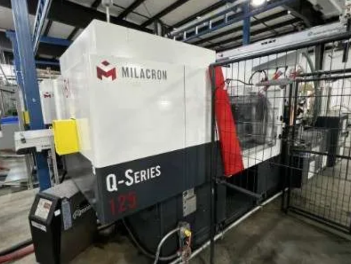 Milacron Q125 125 T