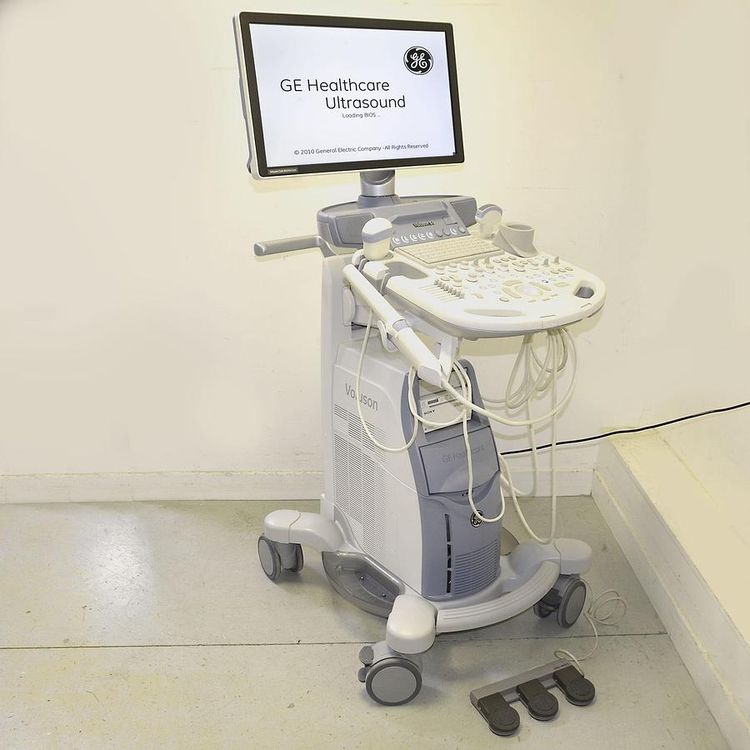 General Electric Voluson S6