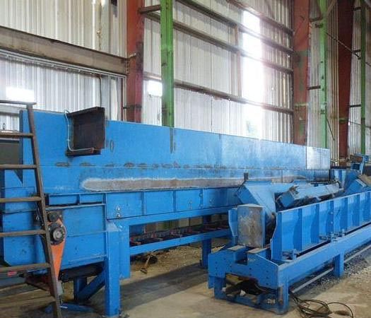 Optimil 4-Side Canter Sawmill