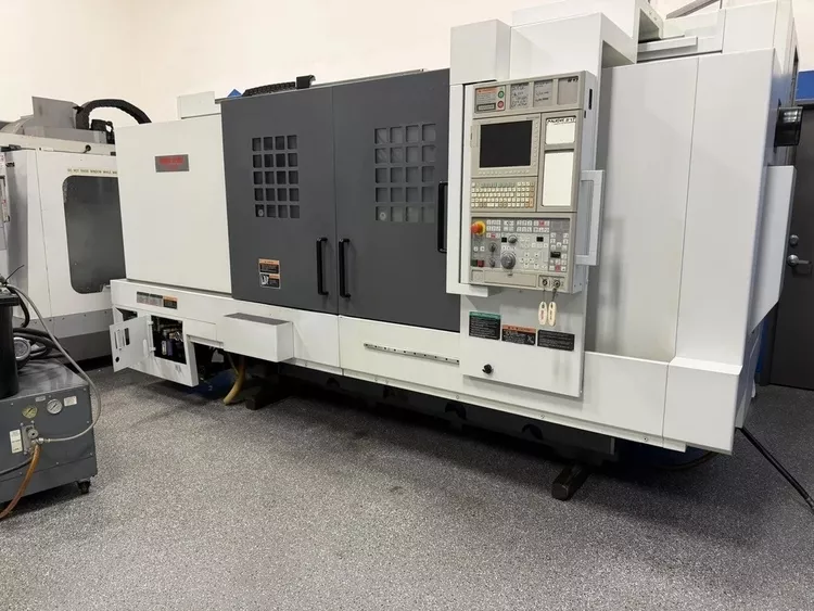 Mori Seiki Control MSX850IV CNC 4,000 RPM -  6,000 RPM NL 2500SY / 1250 4 Axis