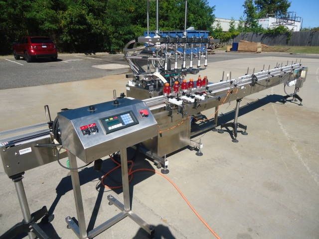 Inline Filling Systems (IFS) FILLING SYSTEMS