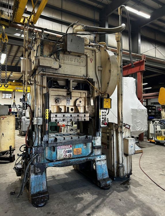 Minster P2-60-36 60 t