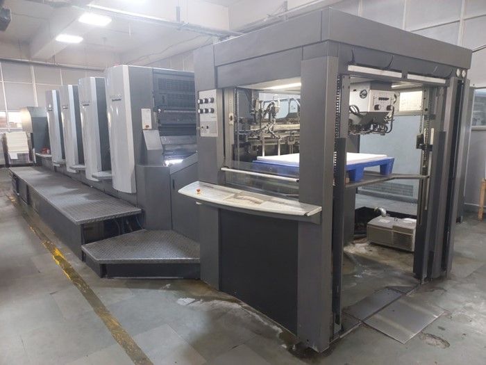 Heidelberg CD 102-4 720x1020