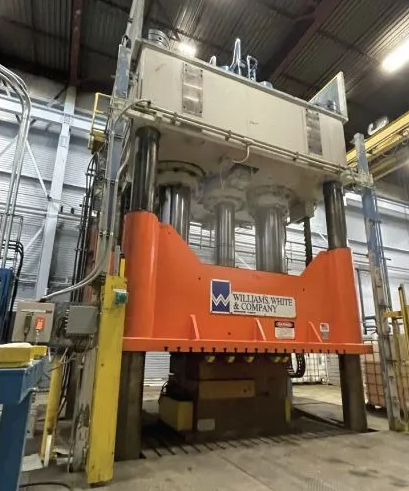 Williams & White H-200 2000 Ton