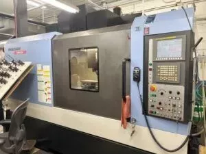 Doosan DNM 650 3 Axis