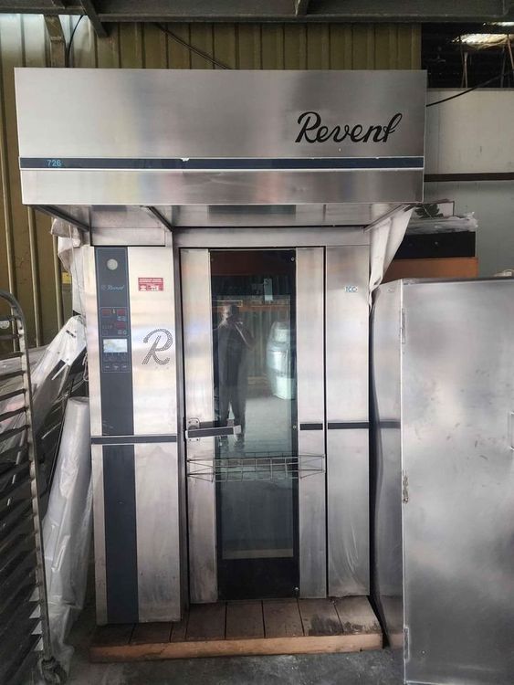 Revent Single Rack Oven