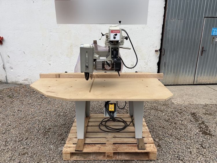 Stromab RS 650  Radial Arm Saw
